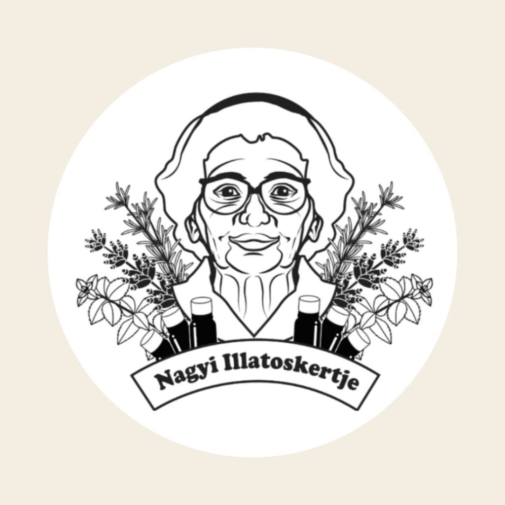Nagyi illatoskertje