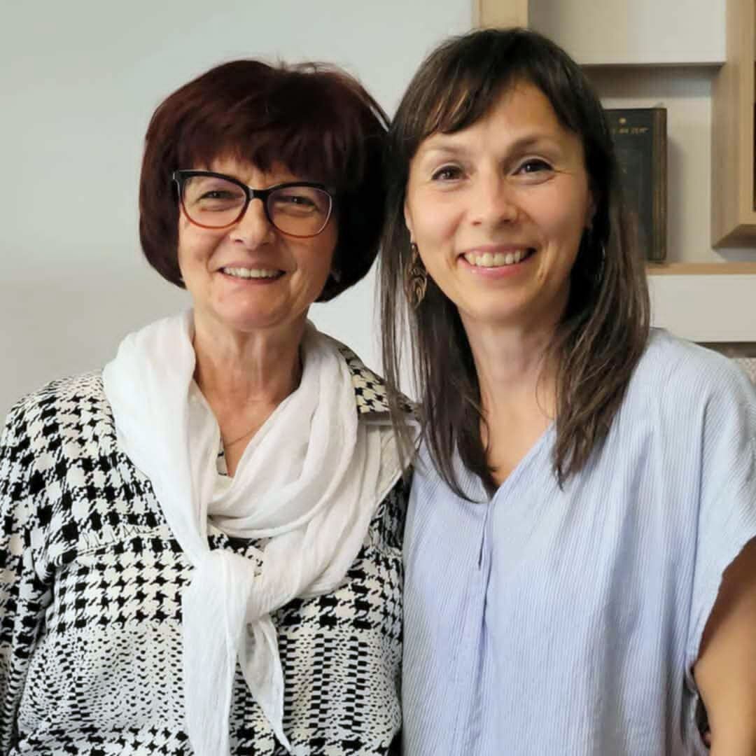 Baglyos Annamária - Rédey Marianna kép