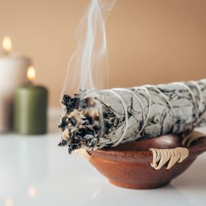 Zsálya, az ősz illóolaja